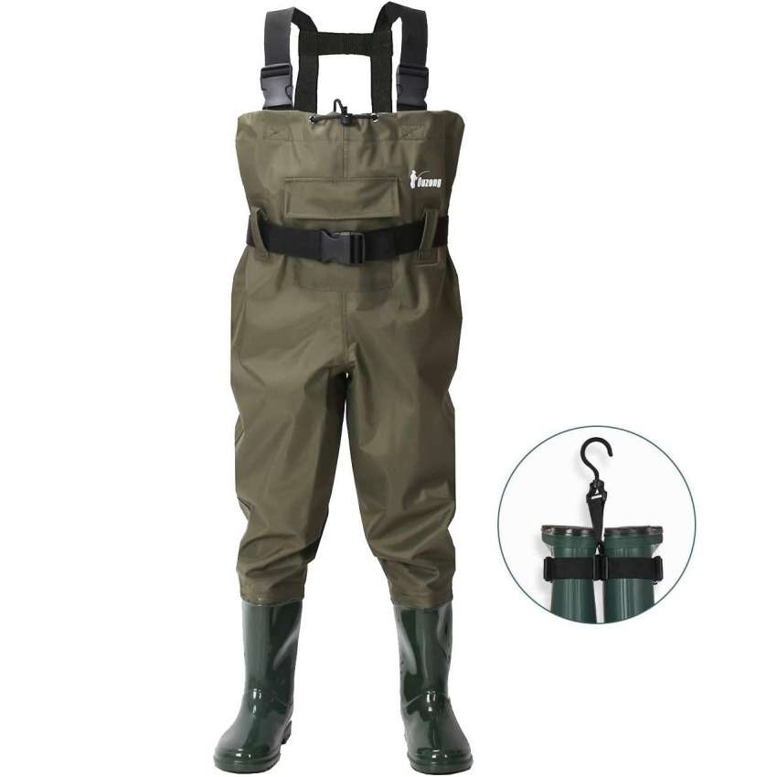 Best Breathable Boot Foot Waders in 2022