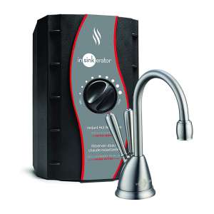 InSinkErator View Instant Hot and Cold Water Dispenser
