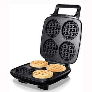 Burgess Brothers ChurWaffle Makers · Specialty Waffle Makers · Makes 4 Waffles at a Time