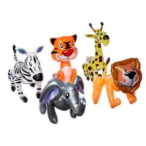 Inflatable Zoo Animals
