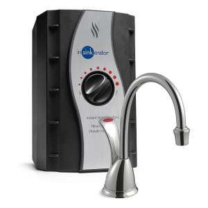 InSinkErator H-Wave-C Hot Water Dispenser Chrome