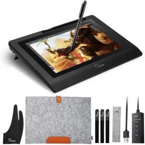 Parblo 10.1 Inches Coast10 Graphics Tablet LCD Monitor