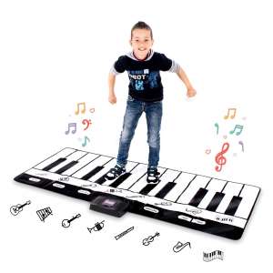 Abco Tech Giant Piano Mat 8 Musical Sound