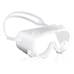 Coastacloud Protective Anti-Fog Chemical Splash Scratch-Resistant Safety Goggles