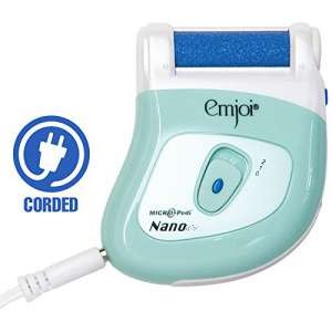 Emjoi Micro-Pedi Nano Callus Remover (Powerful & Corded)