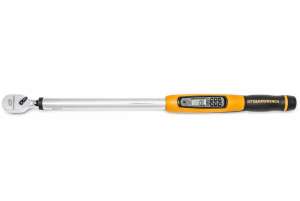 GEARWRENCH 1 2" Drive Electronic Torque Wrench, 30-340 Nm - 85077
