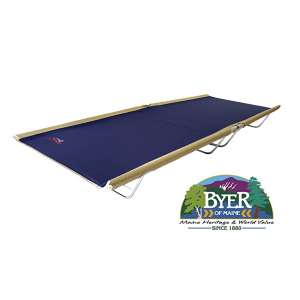 BYER OF MAINE Camping Cot