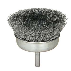 BLACK + DECKER Wire Cup Brush 3 Inches