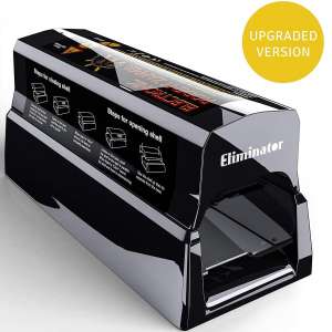 Eliminator 111 Powerful-Humanized, Efficient and Safe Tox, Black