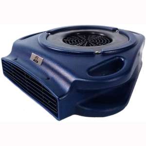 AFX POWER Bermuda Low Profile Air Mover - Floor Fan:Blower Fan:Carpet Dryer – Features 16” Vent