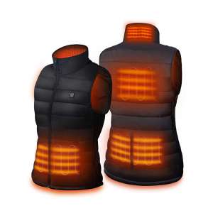 Dr. Prepare Electric Heated Jacket