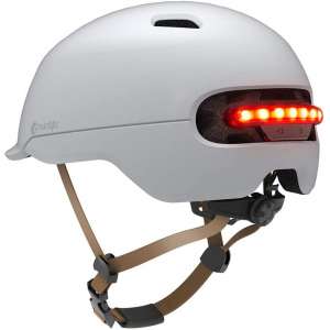 Smart4u Smart Bike Helmet with 3 Types of Alert Lights,Smart&Safe Bling Helmet,Comfortable