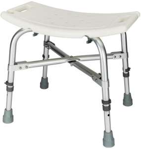 OMECAL Medical Shower Chair