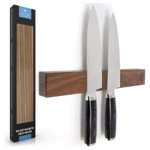 Zulay Kitchen Magnetic Knife Holder