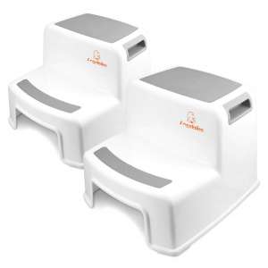 ANGELBLISS Step Stool for Kids