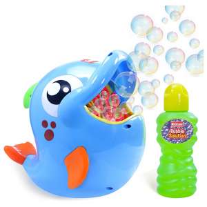 Kidzlane Bubble Machine 500 Bubble Per Minute