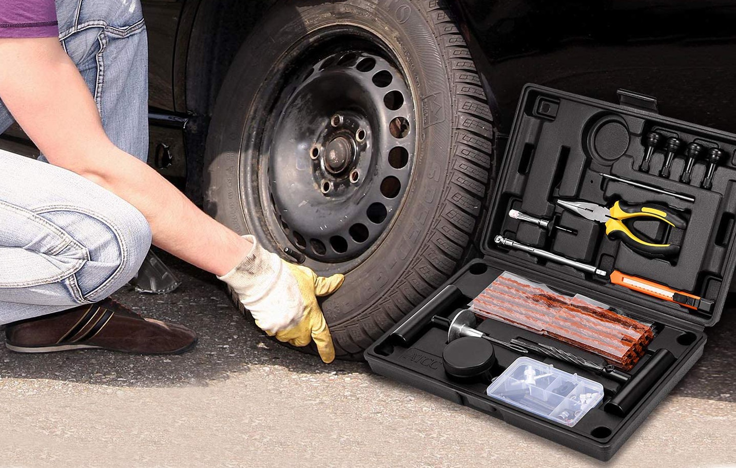 Are You Looking for Best Tire Repair Kits in 2022