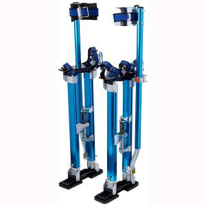 Pentagon Tool Professional 24"-40" Blue Drywall Stilts Highest Quality