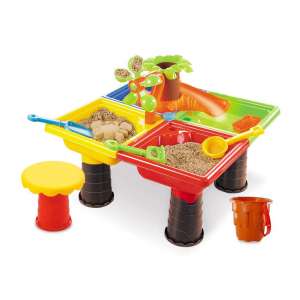 TEMI Beach Sand and Water Table Toys Set