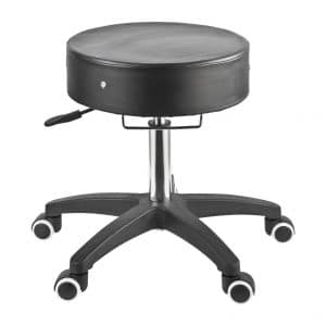 Master Massage Deluxe Glider Rolling Stool