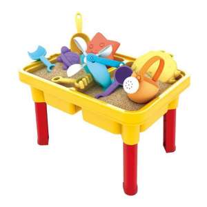 SOWOW Water and Sand Table Outdoor Set for Kids