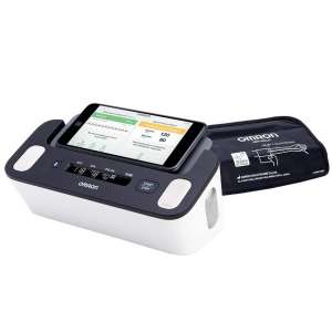 Omron Fully Wireless Blood Pressure Machine
