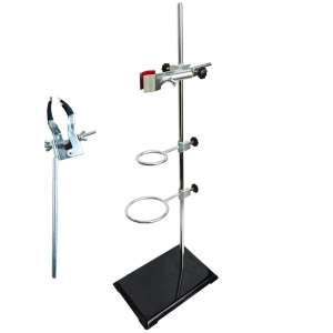 AltraTech Laboratory-Grade Stand with Boss Head