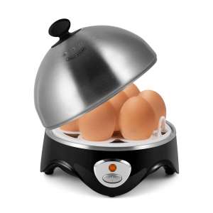 Flexzion Professional Electric Egg Cookers
