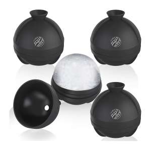 The Brothers Tod Silicone Ice Ball makers
