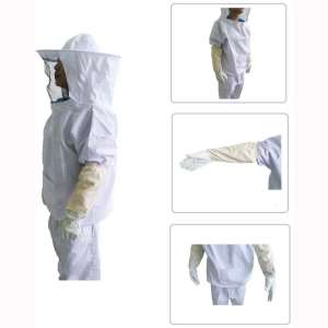 Xgunion Professional Beekeeper Suit (Jacket, Pants, Gloves)