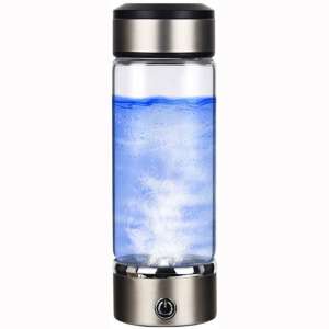 Rich Hydrogen Cup, Rechargeable ion Waters Generator,Portable USB Hydrogen-Rich Waters Cup
