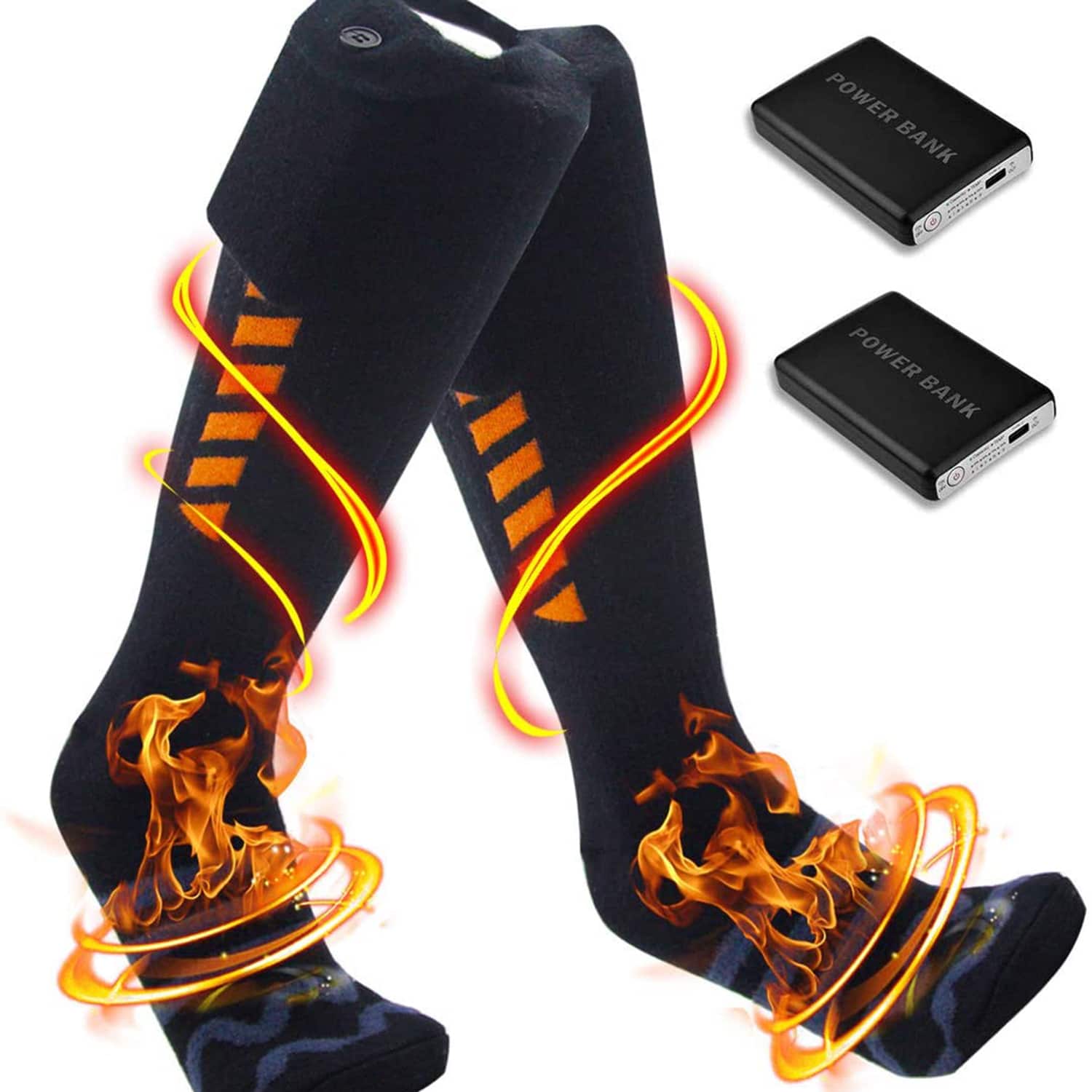 Best Rechargeable Heated Socks for Men And Women in 2022