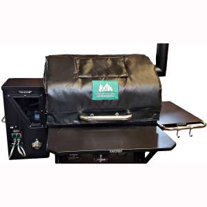 Green Mountain Grills Thermal Blanket for Daniel Boone Prime 12v Pellet Grill GMG-6031