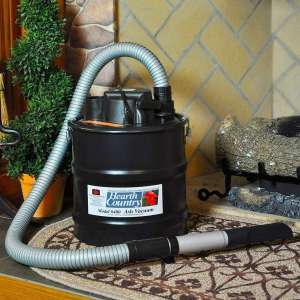 Hearth Country Ashes Vacuum Only