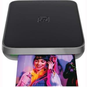 Lifeprint 3x4.5 Portable Photo AND Video Printer for iPhone and Android. Make Your Photos Come To Life w Augmented Reality