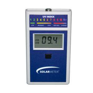 Solarmeter Model 6.5 UV Index Meter
