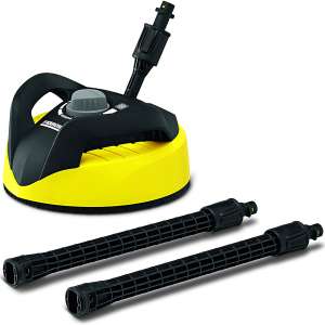 Karcher T300 Hard Surface Cleaner for Karcher Electric Power Pressure Washers (Deck, Driveway, Patio, Tool Accessory)