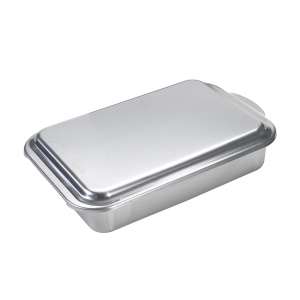 Nordic Ware Classic Covered Cake Pan