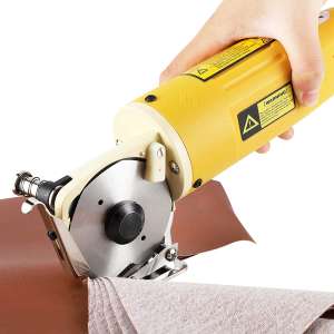 CGOLDENWALL Electric Scissors for Cutting Fabric