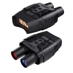GTHUNDER Digital Night Vision Googles Binoculars