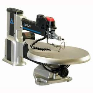 Delta Power Tools 40-694 20 In. Variable Speed Scroll Saw