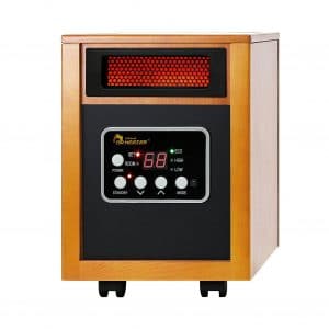 Dr Infrared Heater Space Heater