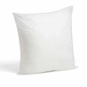 Foamily Premium Stuffer Pillow Insert, White
