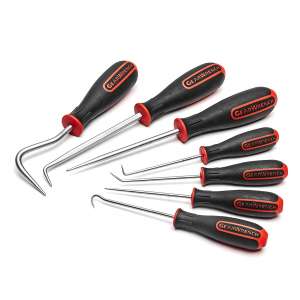 GEARWRENCH 7 Pieces Hook and Pick Sets