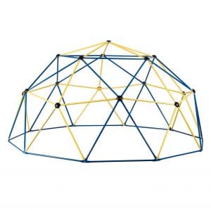 BuyHive Outdoor Dome Climber Activity Play Center
