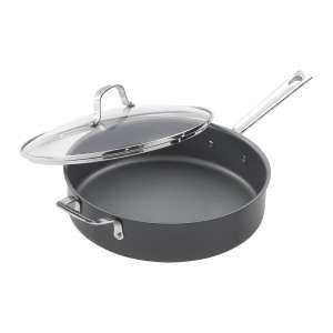 Emeril Lagasse Dishwasher Safe Saute Pan