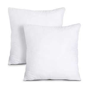 Utopia Bedding Throw Pillow Insert (White)