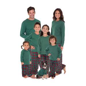 PajamaGram Family Pajamas - Matching Christmas PJs