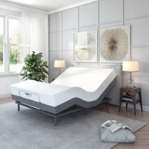 Classic Brands Adjustable Bed Base