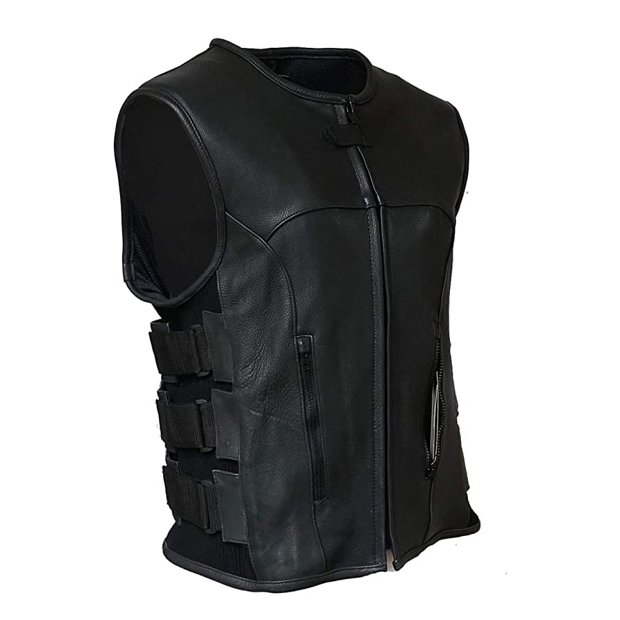 The 10 Best Leather Vests for Men in 2023 Reviews | Guide
